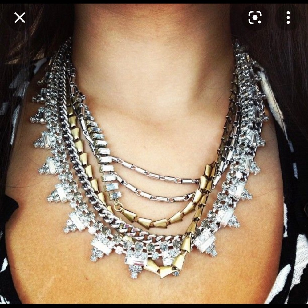 Stella&Dot Sutton Necklace